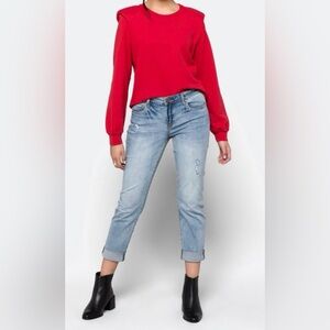 The Kut From The Kloth Catherine Boyfriend
Distressed Jean